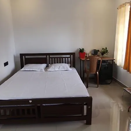 Soly'S Villa Homestay Munnar Exterior photo