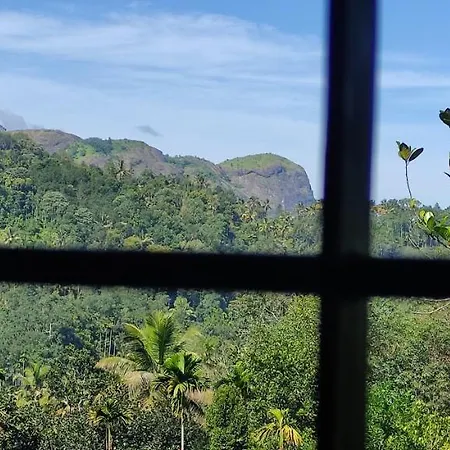 Soly'S Villa Homestay Munnar Exterior photo