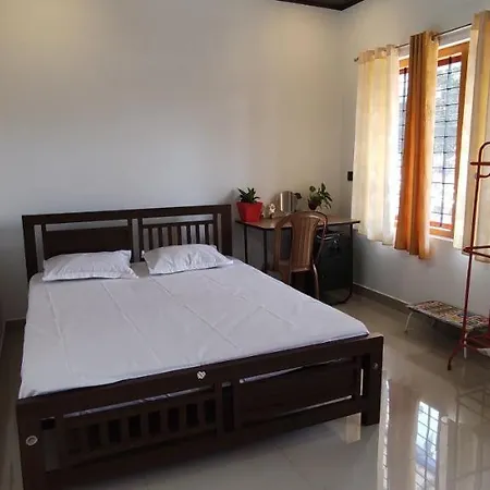 Soly'S Villa Homestay Munnar Exterior photo