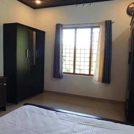 Soly'S Villa Homestay Munnar Exterior photo