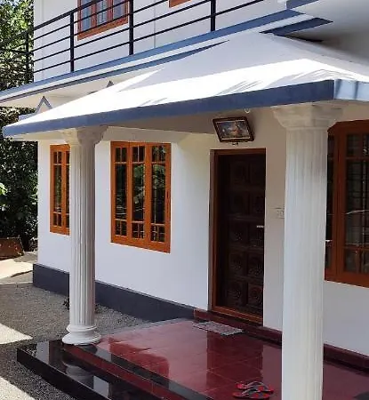 Soly'S Villa Homestay Munnar Exterior photo